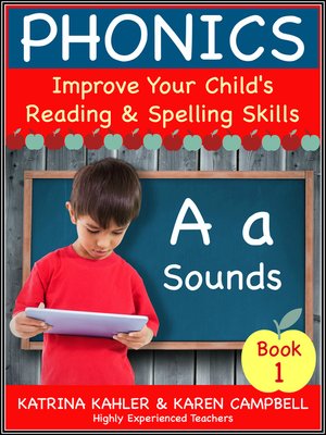 cover image of Phonics